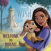 Welcome to Rosas (book)
