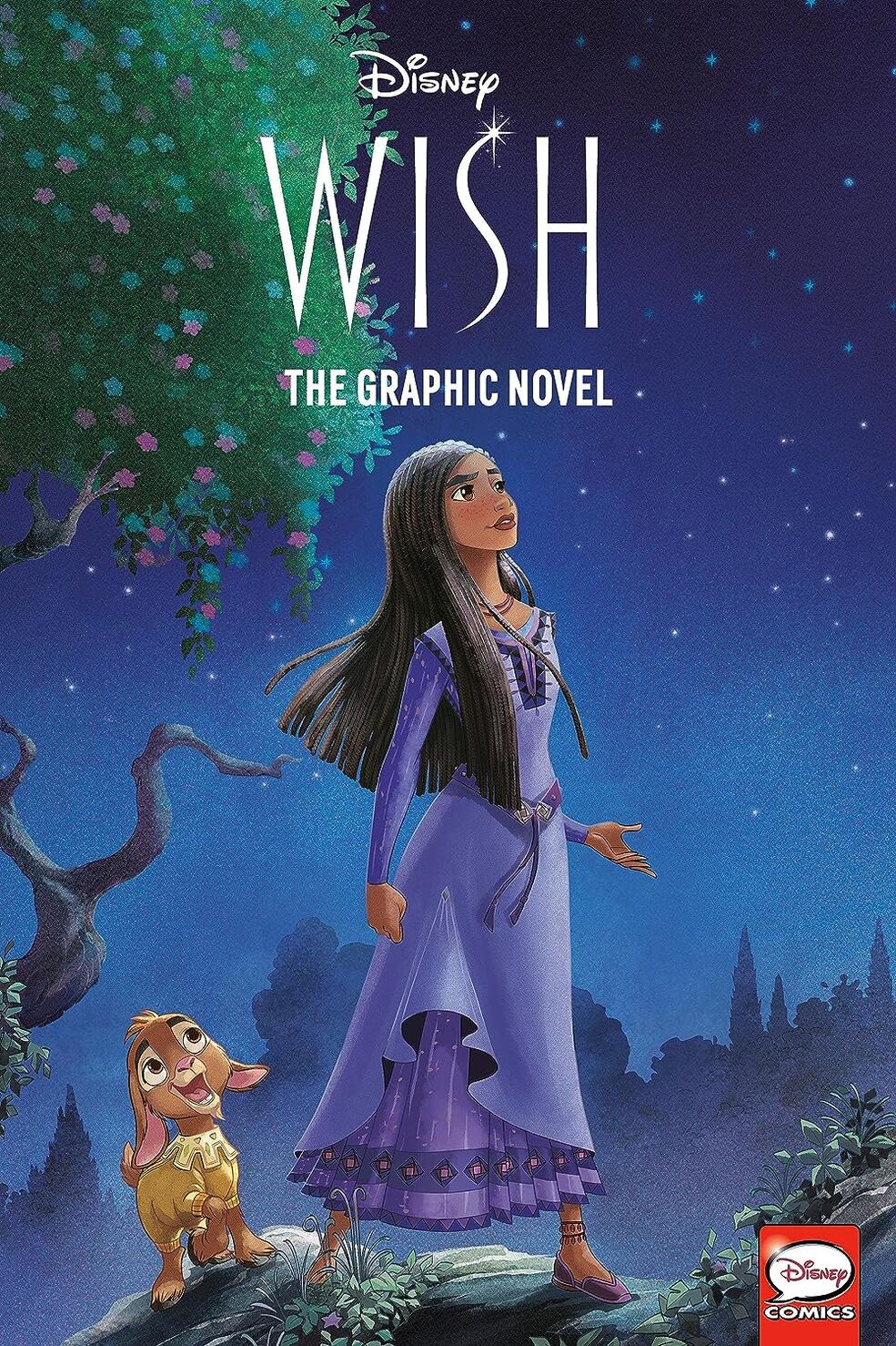 Disney Wish Step into Reading, Step 2 by RH Disney - Linden