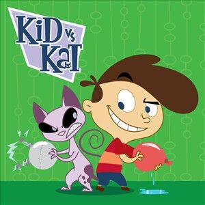 Addiction tilpasningsevne jul Kid vs. Kat | Disney XD Wiki | Fandom