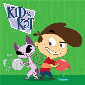 O Mundo da Disney Channel: Kid vs Kat