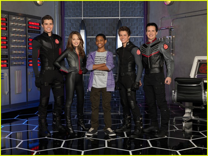 Season Two Disney Xds Lab Rats Wiki Fandom 