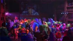 imaginext monsters university Imaginext - Monsters Inc main image 0