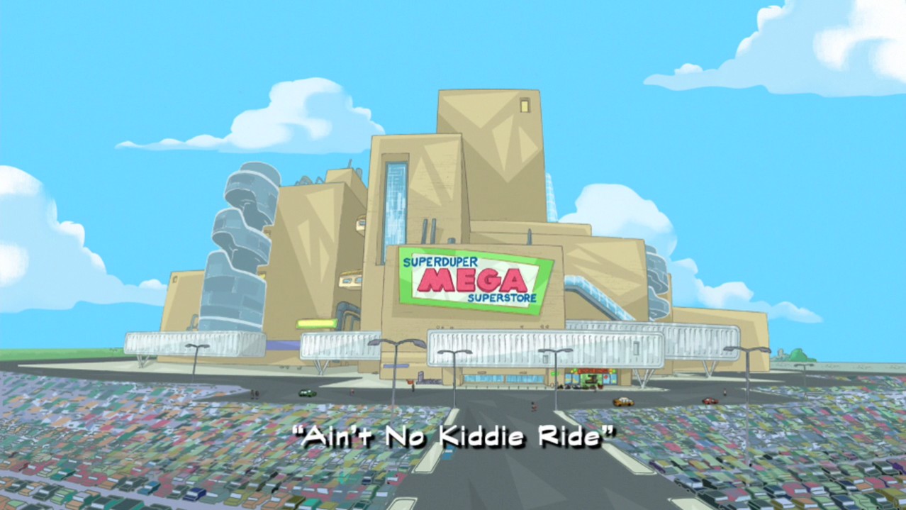 Ain't No Kiddie Ride | Disney Wiki | Fandom