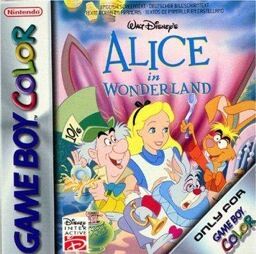 Alice no Pais das Maravilhas - VGDB - Vídeo Game Data Base