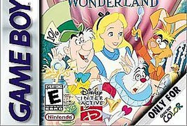 Alice in Wonderland (video game) | Disney Wiki | Fandom