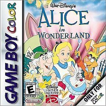 Alice in wonderland videogame hotsell