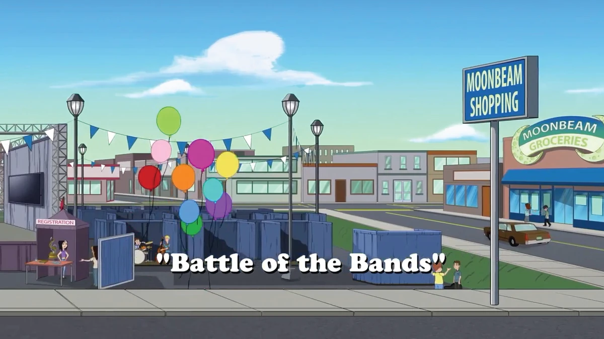 Battle of the Bands Disney Wiki Fandom