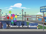 Battle of the Bands (Milo Murphy's Law)