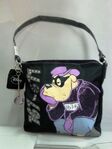 A Beagle Boy handbag.