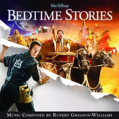 Bedtime Stories (soundtrack) | Disney Wiki | Fandom