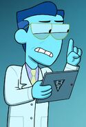 Big Tech Scientist (Big City Greens the Movie: Spacecation)
