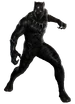 Black Panther Render