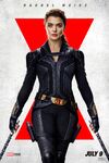 Black Widow Poster - Melina