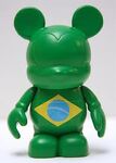 Brazil Toy