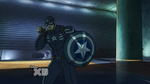 Cap's Shield Uniform AA 07