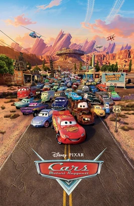 Cars Poster
