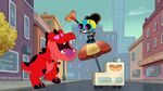 Devil Dinosaur in Chibi Tiny Tales