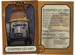 Chopper Card