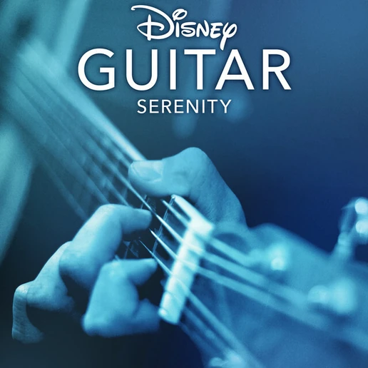 Disney Peaceful Guitar- Serenity