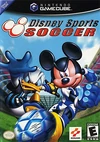 Disney Sports Soccer Coverart