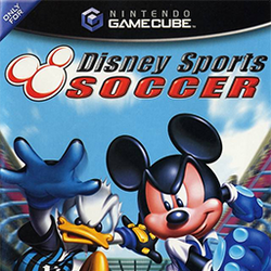 Disney Sports: Basketball ROM & ISO - Nintendo GameCube