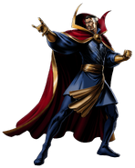 Doctor Strange in Marvel: Avengers Alliance