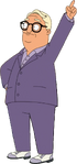 Felix Fischoeder (The Bob's Burgers Movie)
