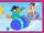 Freezinator 🥶 Chibi Tiny Tales Phineas and Ferb Big Chibi Disney Channel
