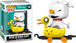Trains #10: Zero in Duck Cart (2021)