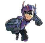 Hiro Maximum Power Render