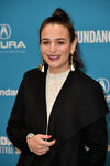 Jenny Slate attending the 2019 Sundance Film Festival.