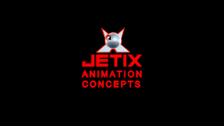 Jetix animation concepts