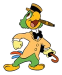 Jos&eacute; Carioca (Gran Fiesta Tour Starring The Three Caballeros)