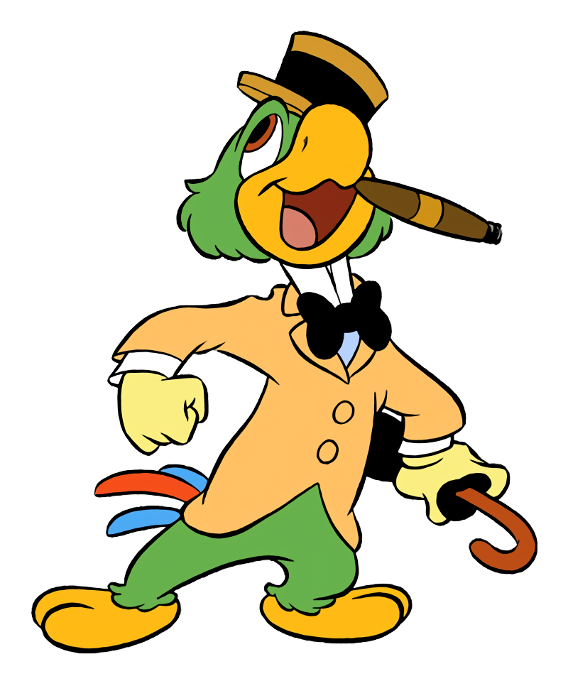 José Carioca, Disney Wiki