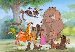 The Jungle Book | Disney Wiki | Fandom