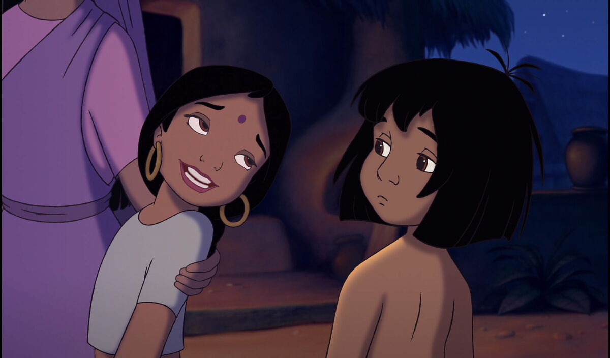 Shanti Relationships Disney Wiki Fandom