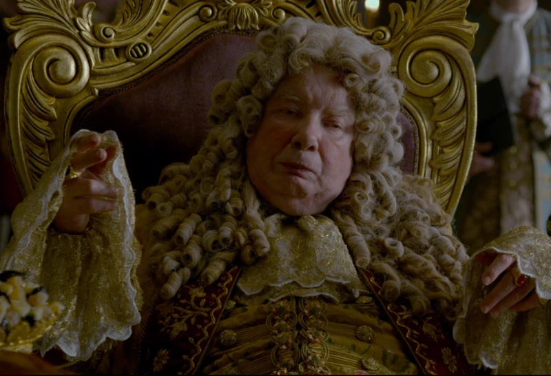 King George II