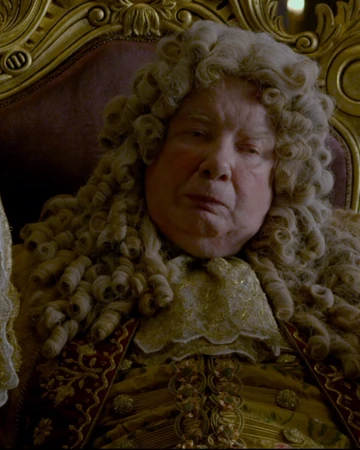 King George Ii Disney Wiki Fandom The gold state coach was commissioned by king george iii in 1760. king george ii disney wiki fandom