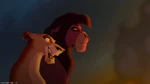 Kovu and his mother as the plan unfolds