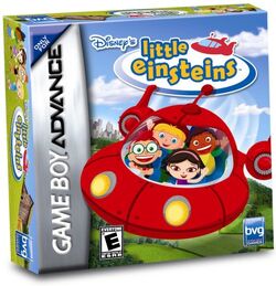 Little Einsteins GBA (1)