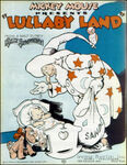 Lullaby land poster