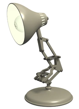 LuxoJr Lamp 1