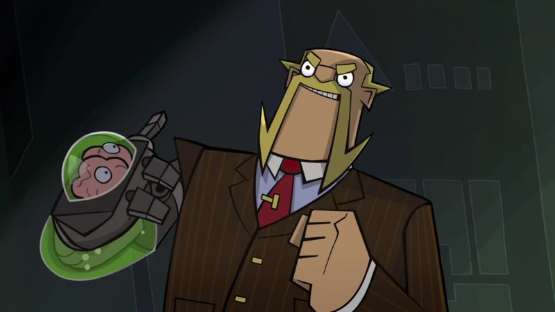Hannibal McFist