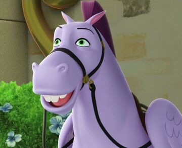 Sofia the first horse toy deals