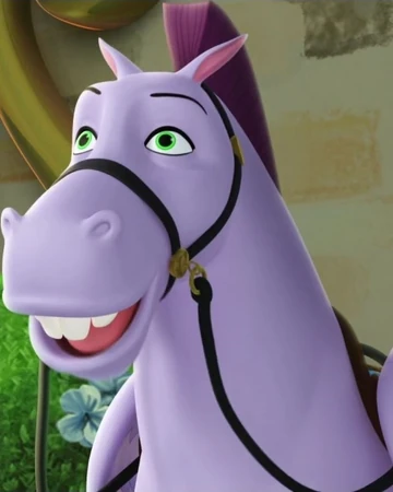 sofia the first horse toy