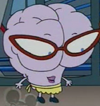 Mrs. McNoggin (Lloyd in Space)