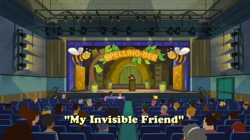 My Invisible Friend TC