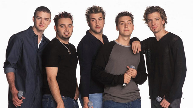 nsync members