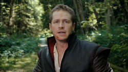 Once Upon a Time - 1x03 - Snow Falls - David
