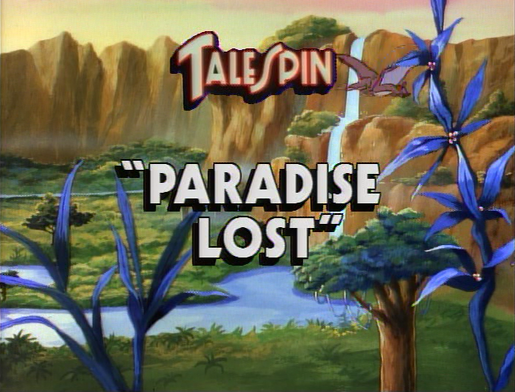 ParadiseLost - TS